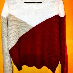 Knitted Sweater